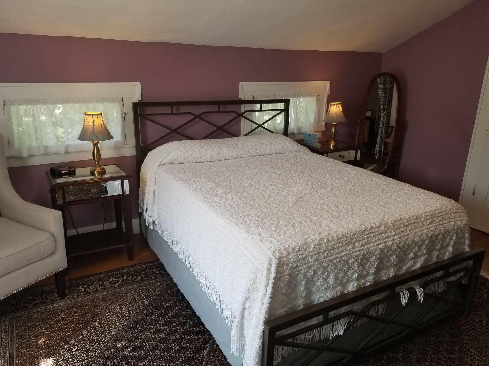 The Blackberry Inn Bed & Breakfast Watkins Glen Kültér fotó